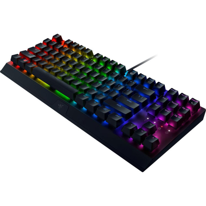 Klawiatura Razer BlackWidow V3 TKL Yellow Switch RZ03-03491800-R3M1