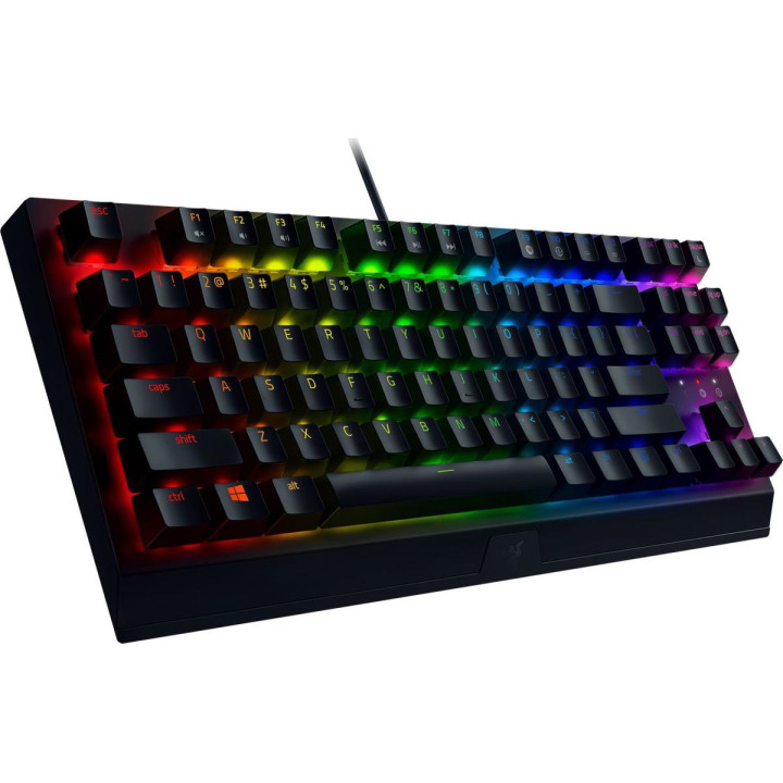 Klawiatura Razer BlackWidow V3 TKL Yellow Switch RZ03-03491800-R3M1