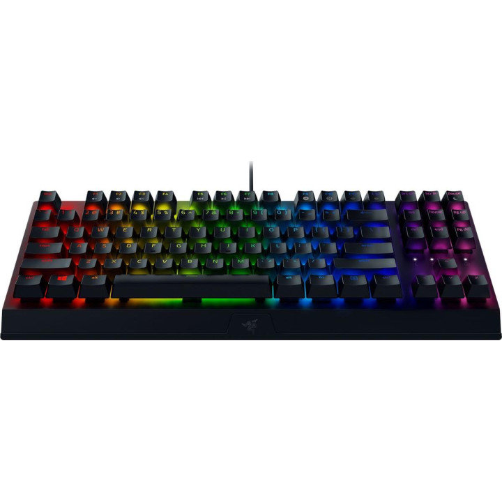 Klawiatura Razer BlackWidow V3 TKL Yellow Switch RZ03-03491800-R3M1