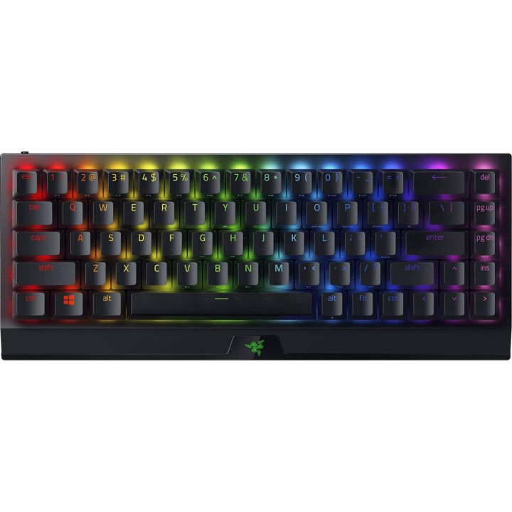 Klawiatura Razer BlackWidow V3 Mini HyperSpeed Wireless - Yellow Switch RZ03-03890100-R3M1