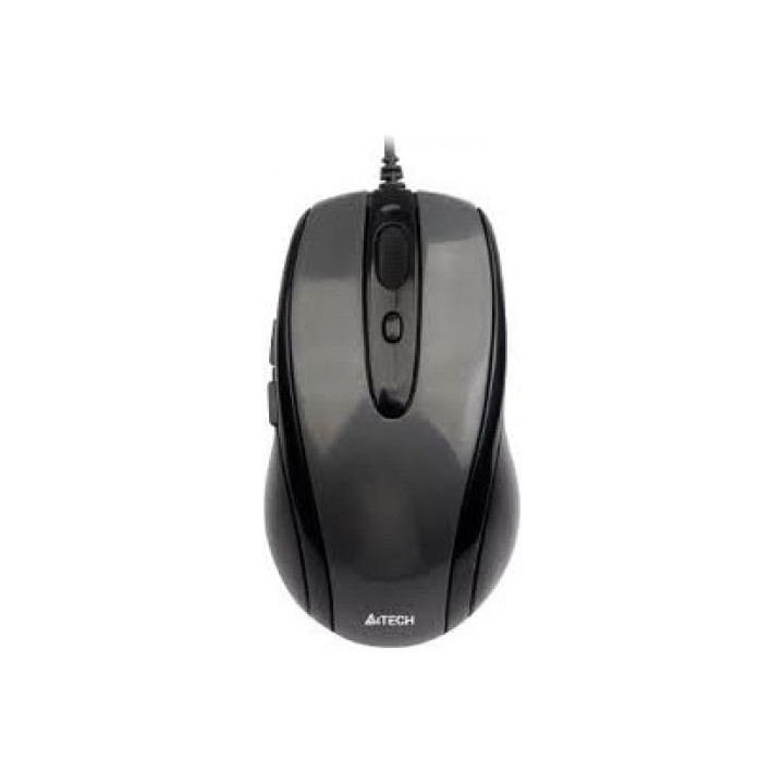 Mysz A4 TECH A4TMYS44125 (optyczna; 1600 DPI; kolor czarny)