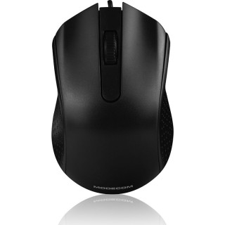 Mysz MODECOM M4.1 M-MC-00M4.1-100-OEM (optyczna; 800 DPI; kolor czarny)