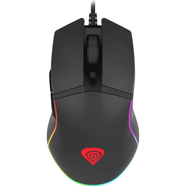 Mysz przewodowa gamingowa Genesis Krypton 220