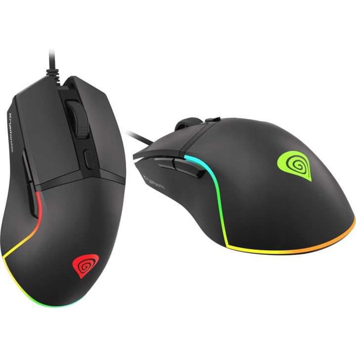Mysz przewodowa gamingowa Genesis Krypton 220
