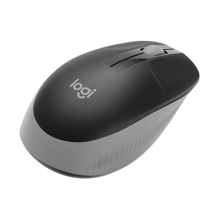 MYSZ LOGITECH M190 GREY