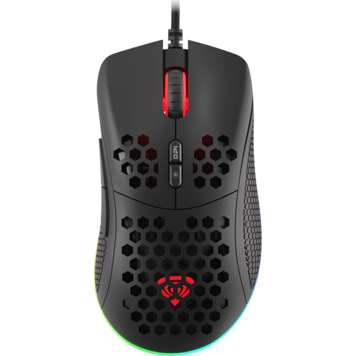 GENESIS MYSZ DLA GRACZY KRYPTON 555 8000DPI RGB NMG-1839