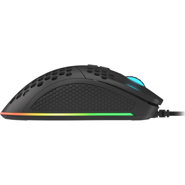 GENESIS MYSZ DLA GRACZY KRYPTON 555 8000DPI RGB NMG-1839