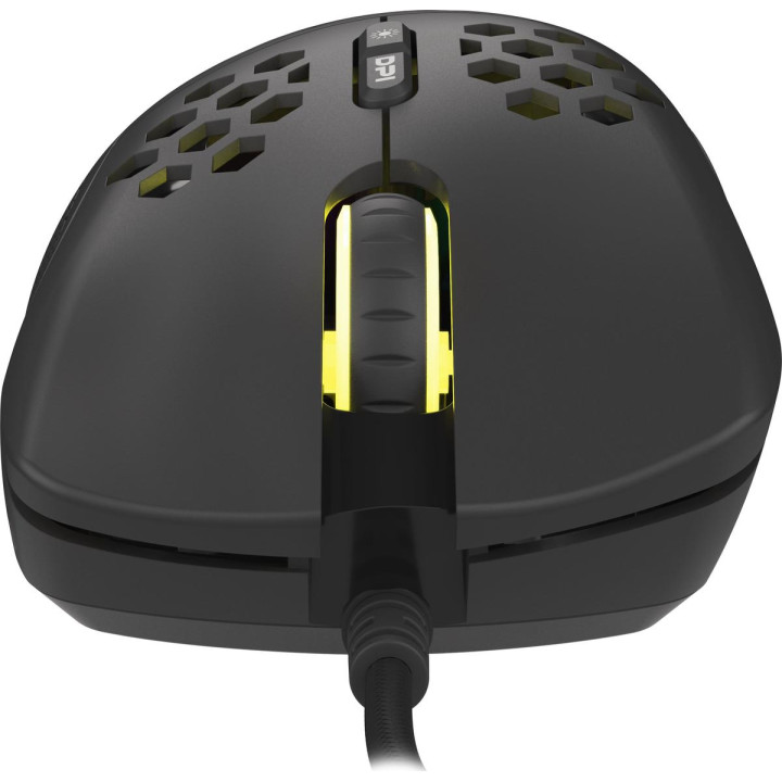 GENESIS MYSZ DLA GRACZY KRYPTON 555 8000DPI RGB NMG-1839