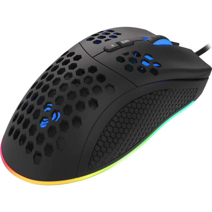 GENESIS MYSZ DLA GRACZY KRYPTON 555 8000DPI RGB NMG-1839