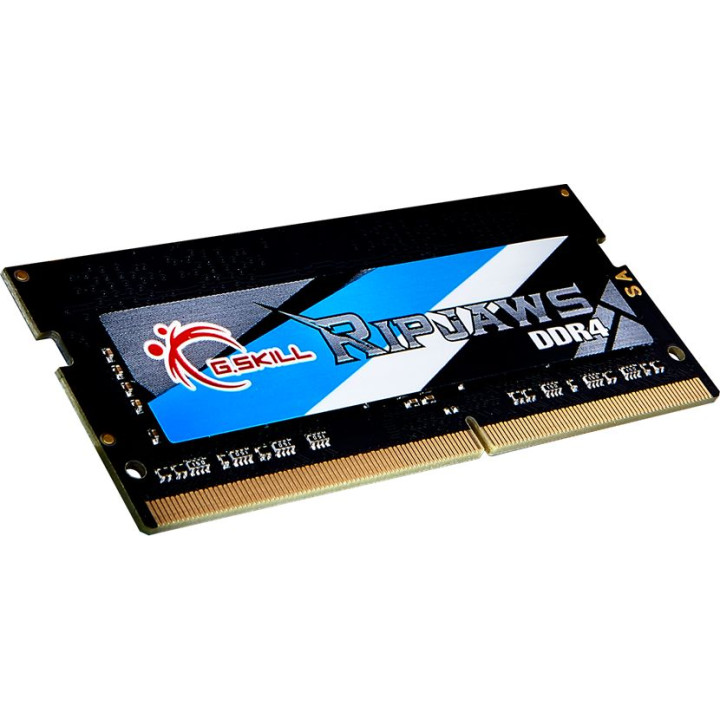 Pamięć - G.SKILL Ripjaws 16GB [1x16GB 3200MHz DDR4 CL22 1.2V SODIMM]
