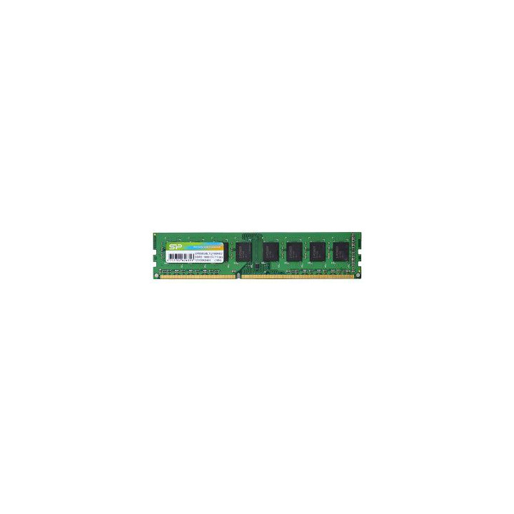 Pamięć RAM Silicon Power DDR3 8GB (1x8GB) 1600MHz CL11 1.5V