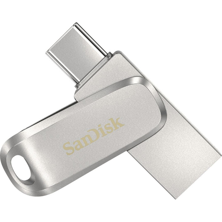 SanDisk 512GB Ultra Dual Drive Luxe USB Type-C 150MB-s