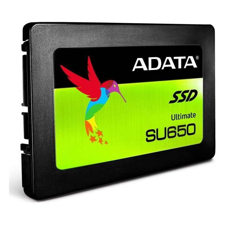 ADATA Dysk SSD Ultimate SU650 512GB 2.5 S3 Retail