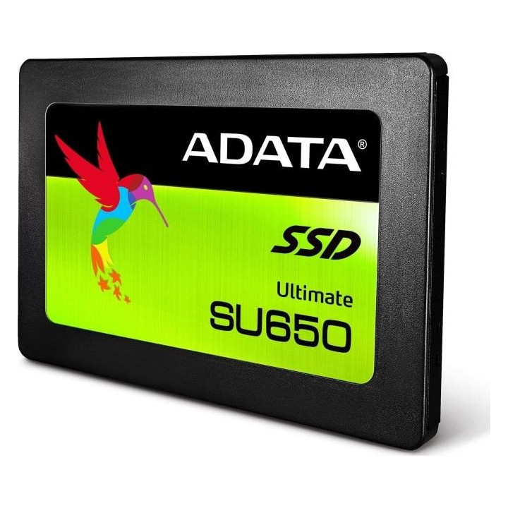 ADATA Dysk SSD Ultimate SU650 512GB 2.5 S3 Retail