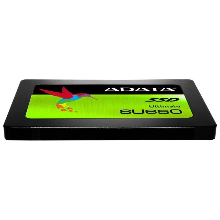 ADATA Dysk SSD Ultimate SU650 512GB 2.5 S3 Retail