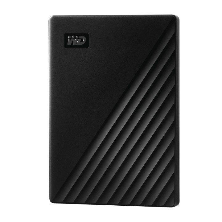 HDD WD 4TB MY PASSPORT WDBPKJ0040BBK USB 3.0