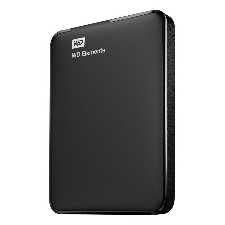 Dysk zewnętrzny HDD WD WDBU6Y0040BBK-WESN (4 TB; 2.5 ; USB 3.0; kolor czarny)