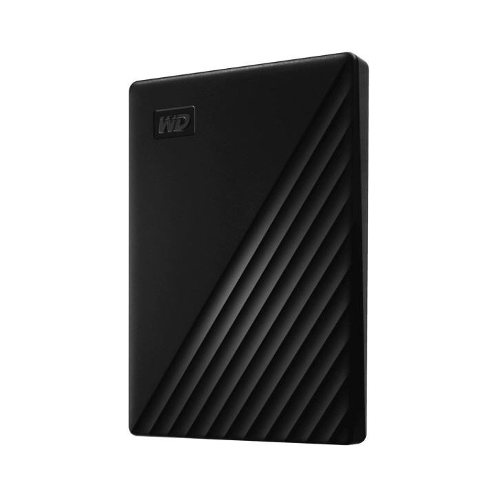 HDD WD 4TB MY PASSPORT WDBPKJ0040BBK USB 3.0