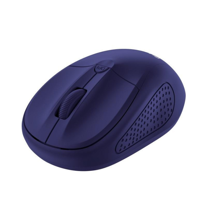 Mysz TRUST PRIMO MATT WIRELESS BLUE