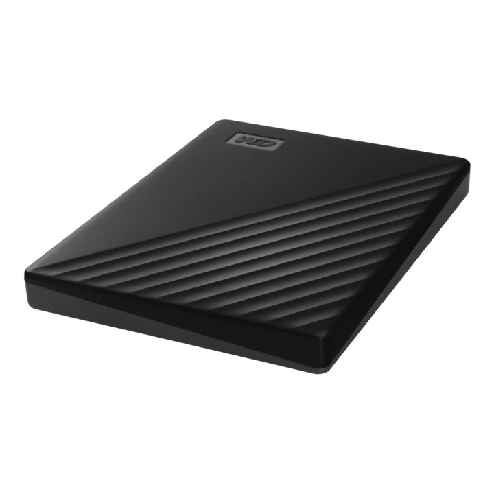 HDD WD 4TB MY PASSPORT WDBPKJ0040BBK USB 3.0