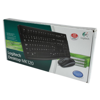 Logitech MK120