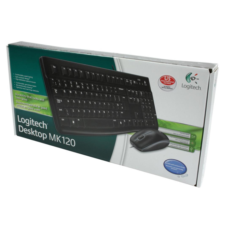 Logitech MK120
