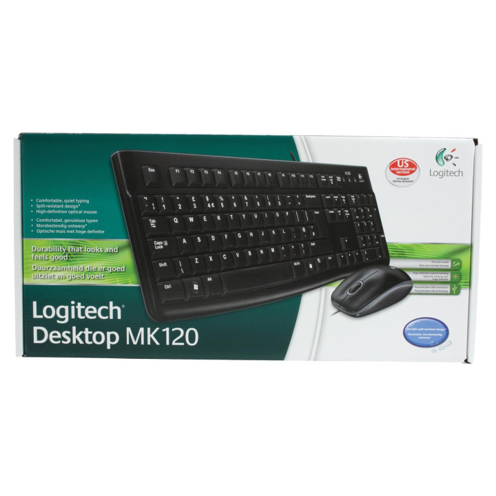 Logitech MK120