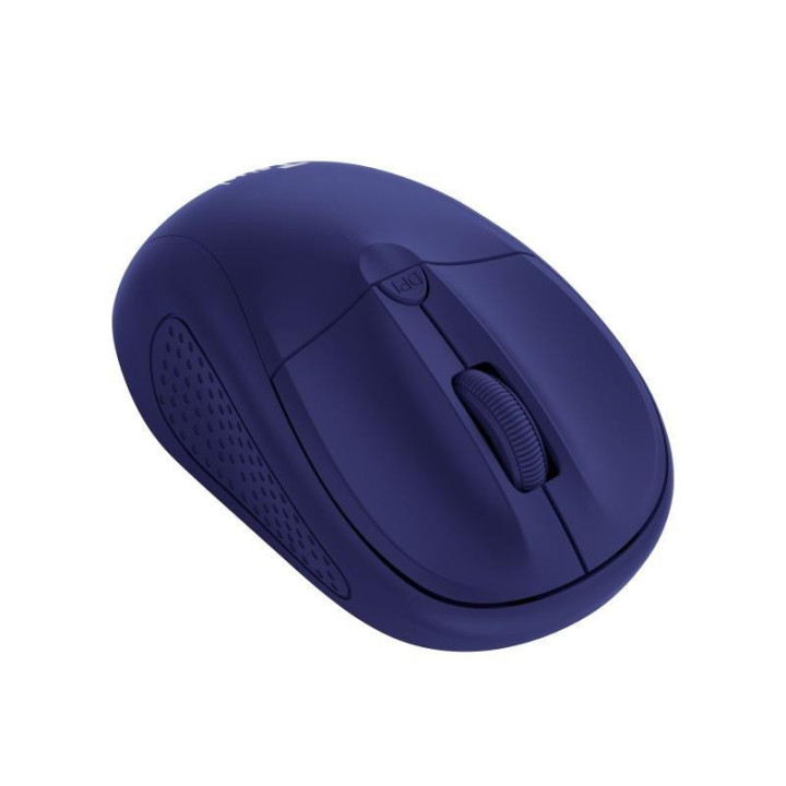 Mysz TRUST PRIMO MATT WIRELESS BLUE