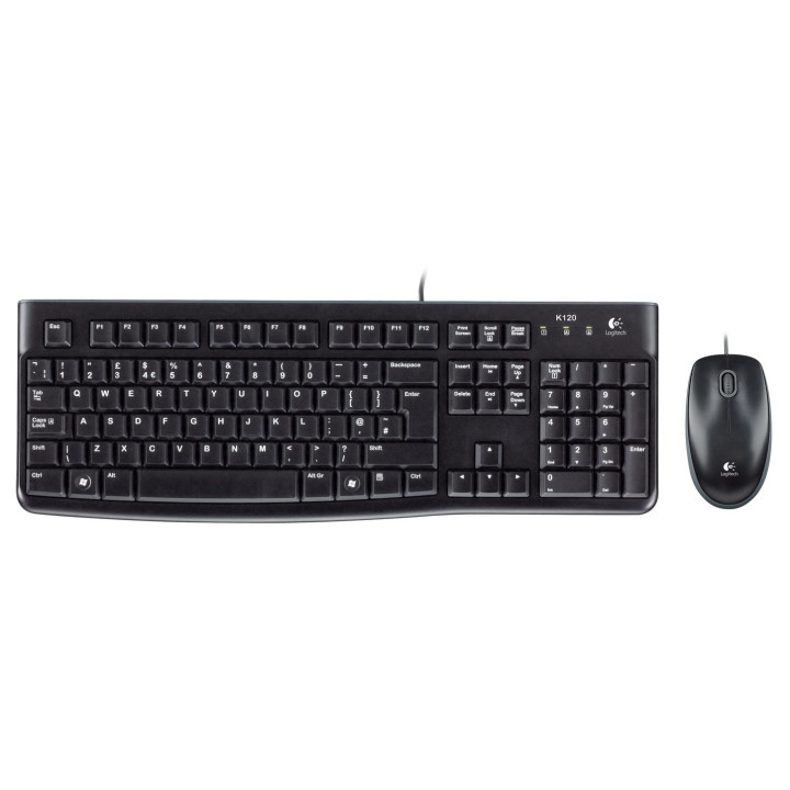 Logitech MK120