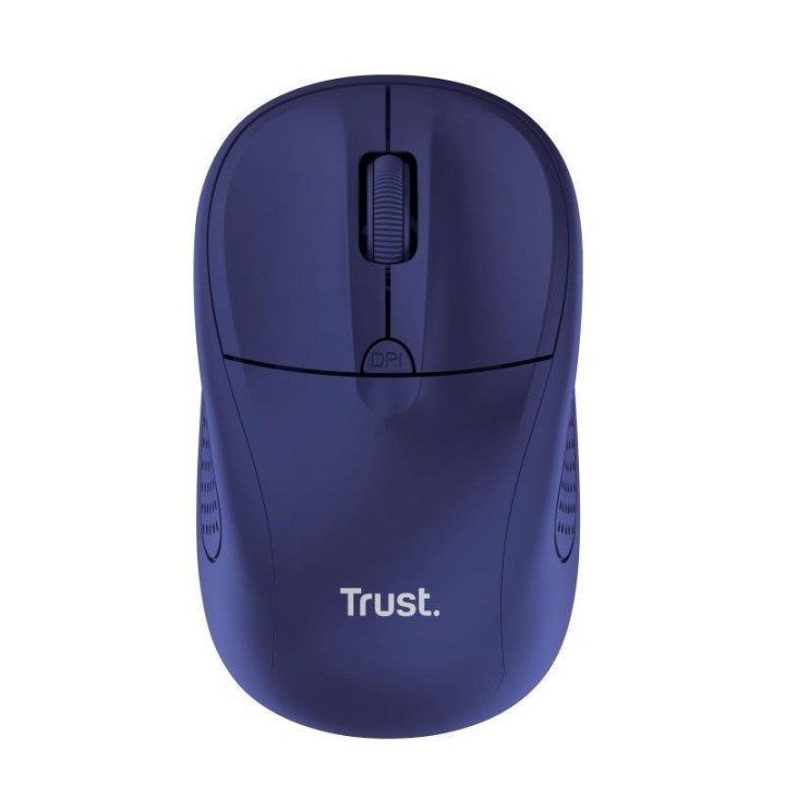 Mysz TRUST PRIMO MATT WIRELESS BLUE