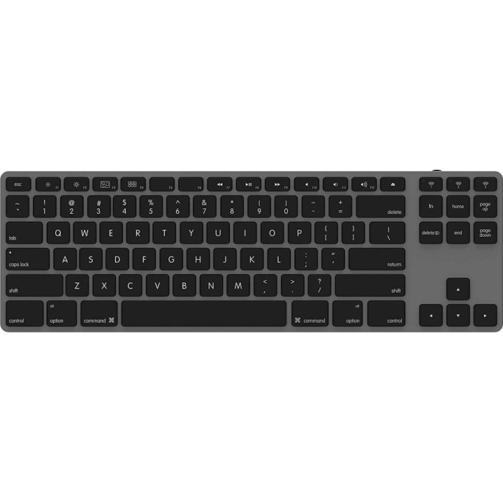 Matias Mac Tenkeyless Wireless Space Gray