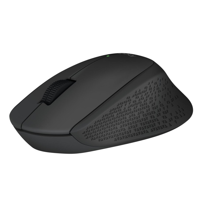 Mysz Logitech M280 910-004287 (optyczna; 1000 DPI; kolor czarny)