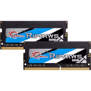 Pamięć - G.SKILL Ripjaws 16GB [2x8GB 3200MHz DDR4 CL22 1.2V SODIMM]