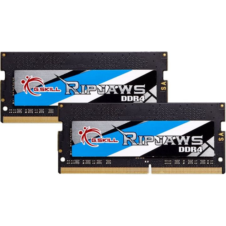 Pamięć - G.SKILL Ripjaws 16GB [2x8GB 3200MHz DDR4 CL22 1.2V SODIMM]