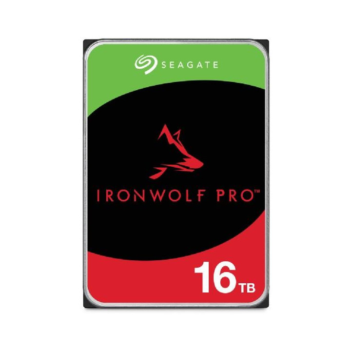 Seagate IronWolf Pro ST16000NT001 16TB SATA