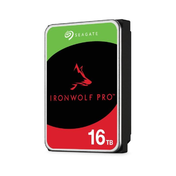 Seagate IronWolf Pro ST16000NT001 16TB SATA