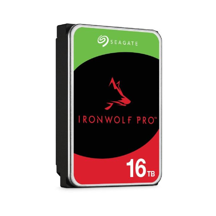 Seagate IronWolf Pro ST16000NT001 16TB SATA