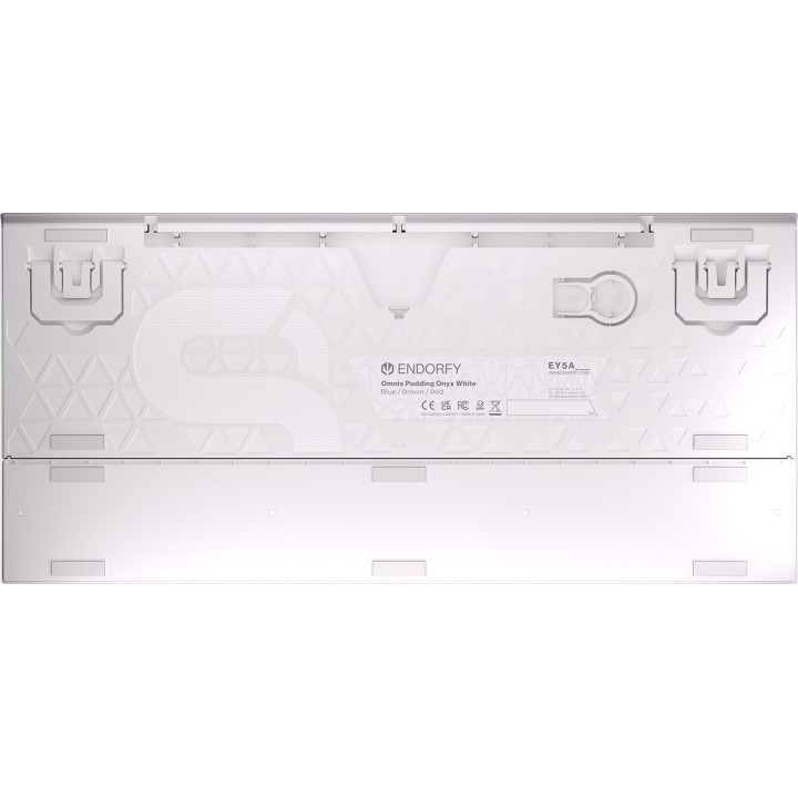 Klawiatura gamingowa ENDORFY Omnis OWH P. Kailh BR RGB