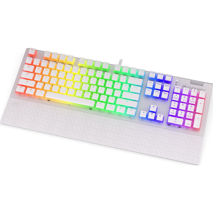 Klawiatura gamingowa ENDORFY Omnis OWH P. Kailh BR RGB