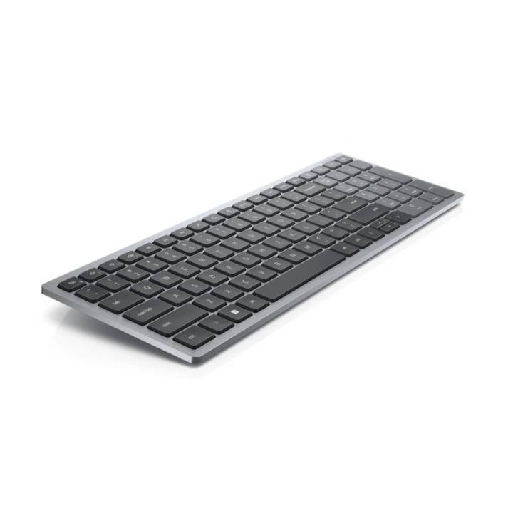 Dell Compact Multi-Device Wireless Keyboard - KB740