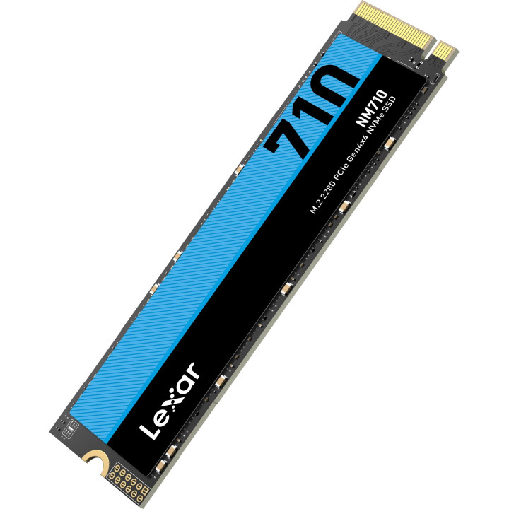 Dysk SSD Lexar NM710 1TB M.2 PCIe NVMe