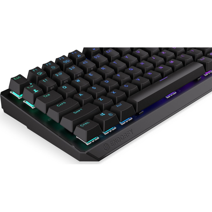 ENDORFY Thock 75% Wireless Red