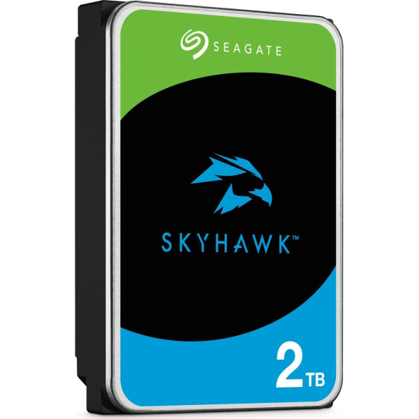 Dysk twardy HDD Seagate SkyHawk 2TB 3 5 SATA ST2000VX017