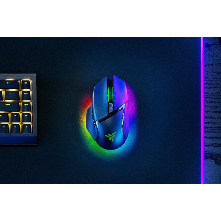 Mysz Razer Basilisk V3 Pro RZ01-04620100-R3G1 czarna