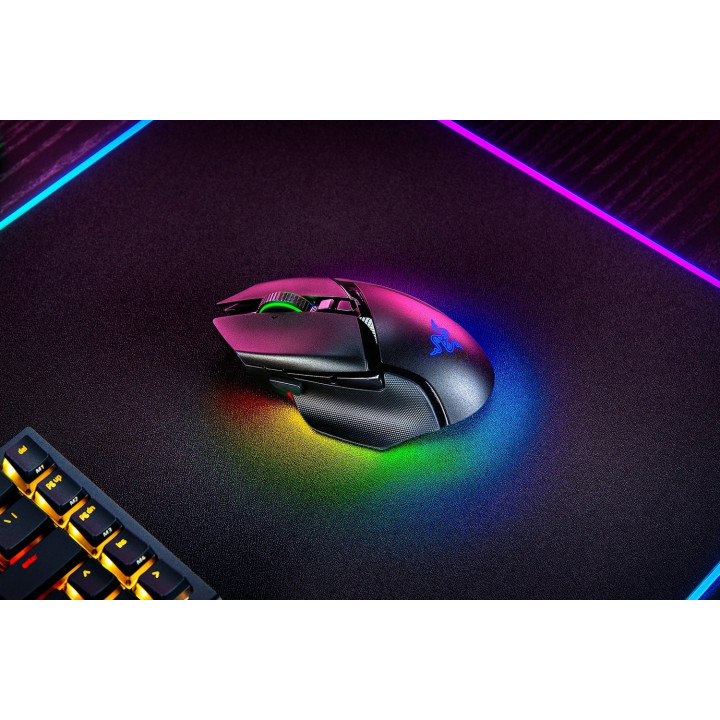 Mysz Razer Basilisk V3 Pro RZ01-04620100-R3G1 czarna