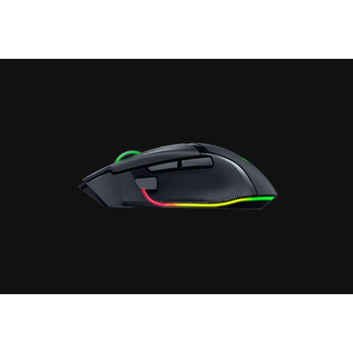 Mysz Razer Basilisk V3 Pro RZ01-04620100-R3G1 czarna