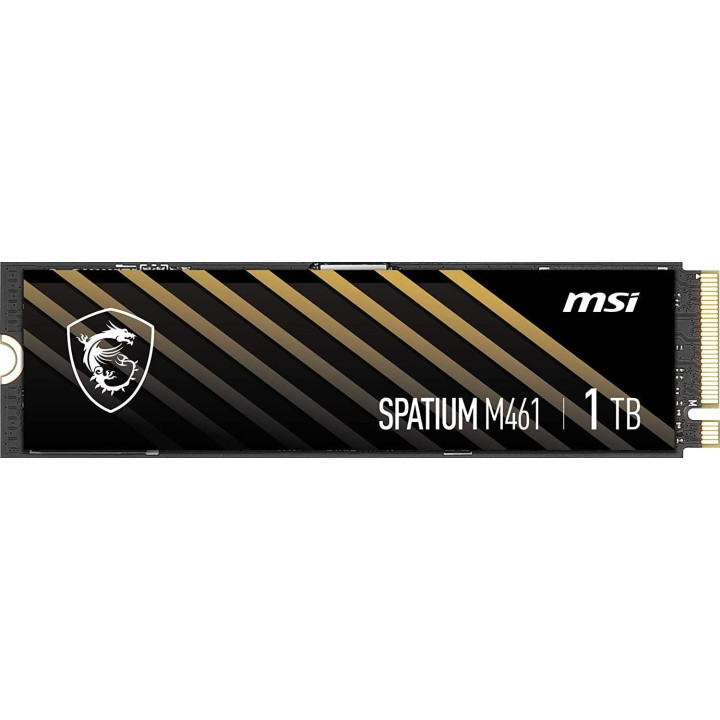 MSI Spatium M461 M.2 Pci-e NVMe 1TB