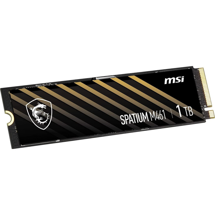 MSI Spatium M461 M.2 Pci-e NVMe 1TB