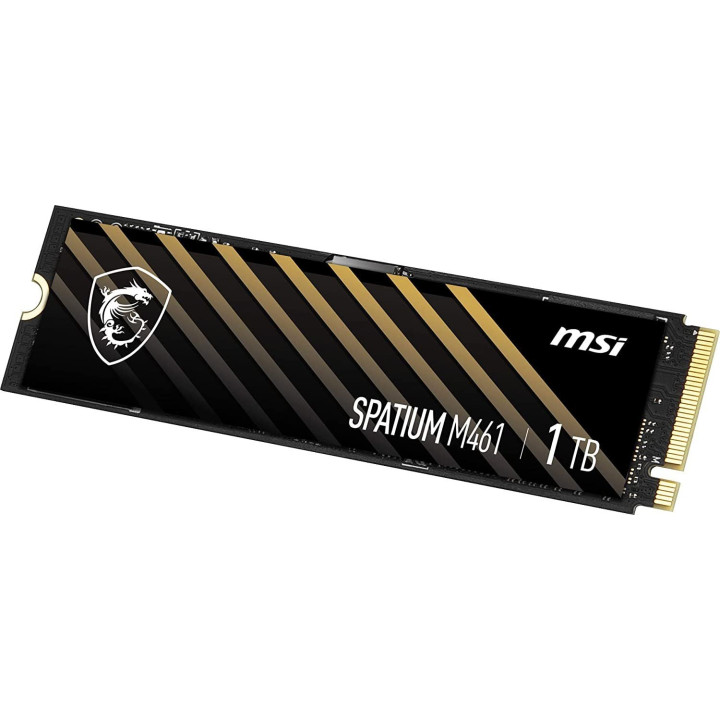 MSI Spatium M461 M.2 Pci-e NVMe 1TB