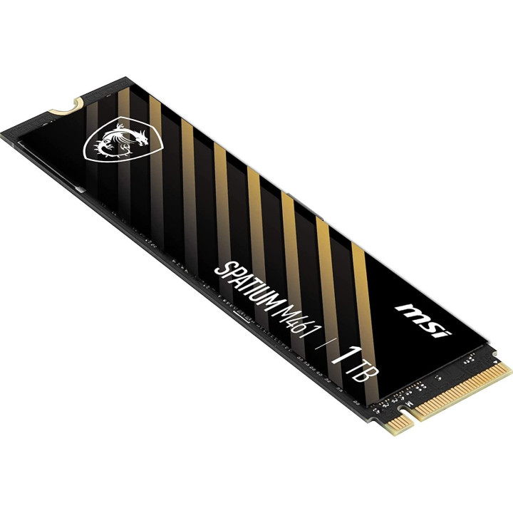 MSI Spatium M461 M.2 Pci-e NVMe 1TB